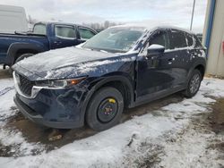 Salvage cars for sale at Duryea, PA auction: 2023 Mazda CX-5 Select