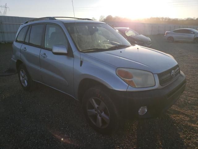 2005 Toyota Rav4