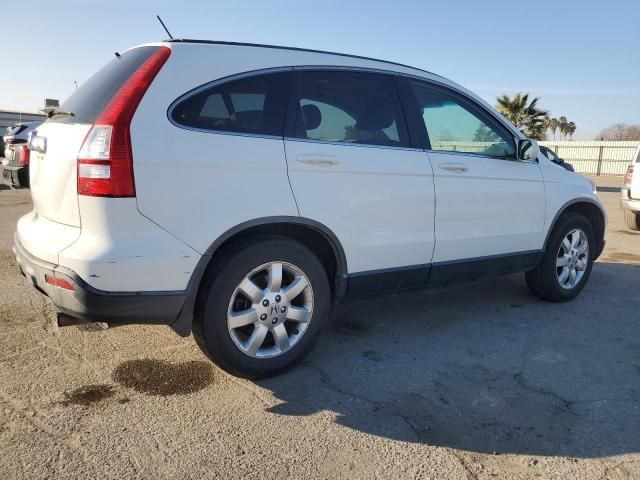 2008 Honda CR-V EXL