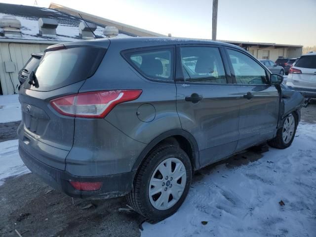 2013 Ford Escape S