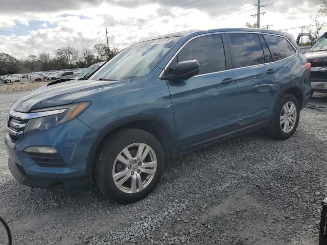 2018 Honda Pilot LX