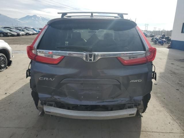 2019 Honda CR-V EX