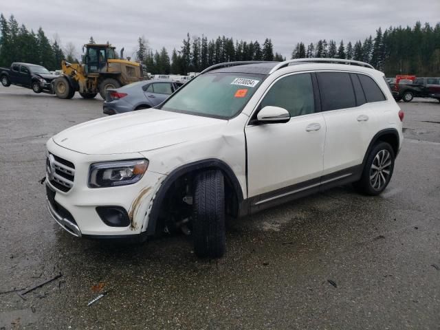 2023 Mercedes-Benz GLB 250 4matic