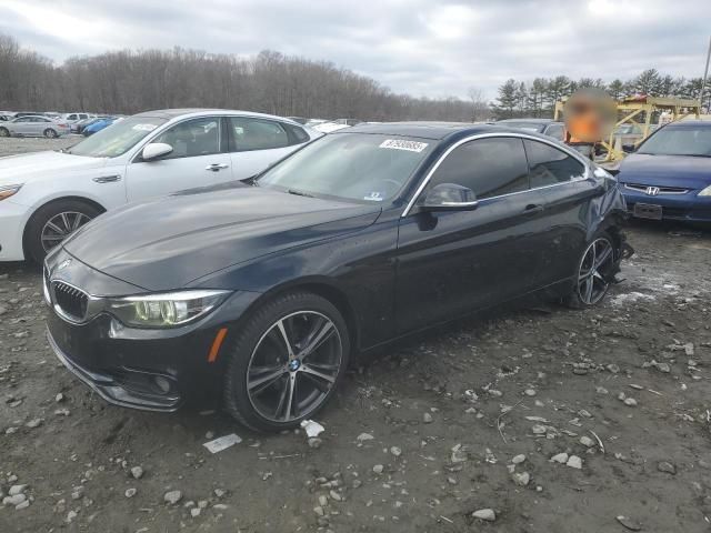 2018 BMW 430XI