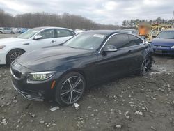 Salvage Cars with No Bids Yet For Sale at auction: 2018 BMW 430XI