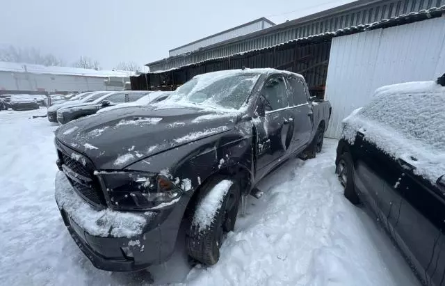 2022 Dodge RAM 1500 Classic Tradesman