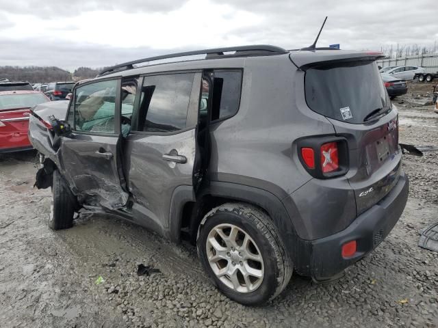 2016 Jeep Renegade Latitude