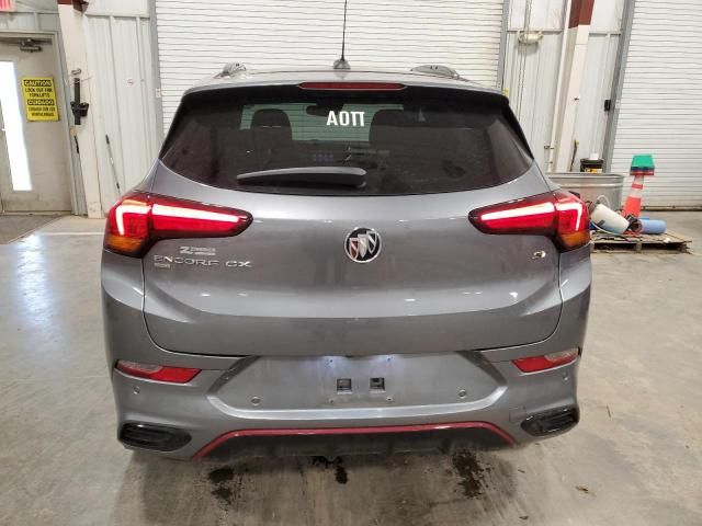 2020 Buick Encore GX Essence