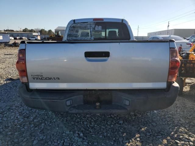 2007 Toyota Tacoma Access Cab