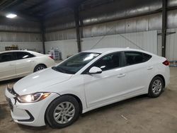 2018 Hyundai Elantra SE en venta en Des Moines, IA