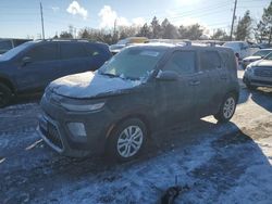 Salvage cars for sale at Denver, CO auction: 2022 KIA Soul LX