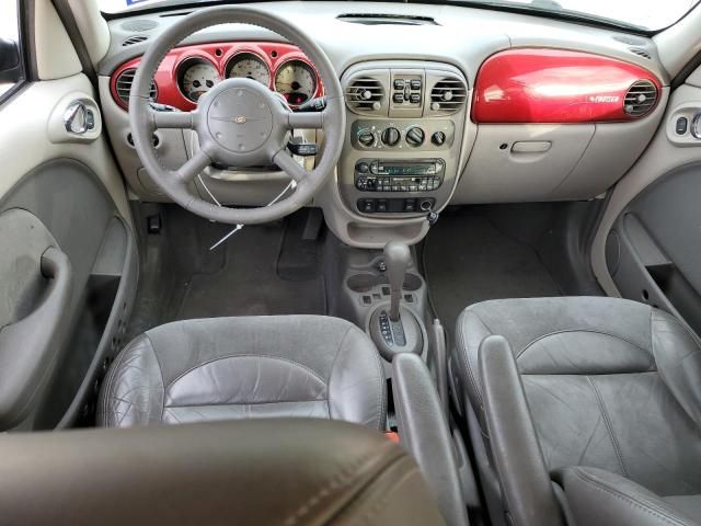 2002 Chrysler PT Cruiser Limited