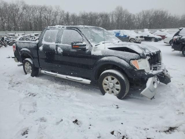 2010 Ford F150 Supercrew