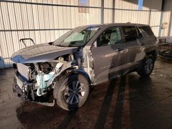 Chevrolet Equinox lt Vehiculos salvage en venta: 2025 Chevrolet Equinox LT