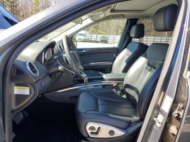 2011 Mercedes-Benz GL 450 4matic