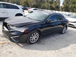 Salvage cars for sale at Ocala, FL auction: 2019 Acura ILX