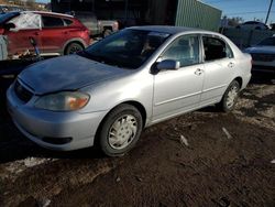 2006 Toyota Corolla CE en venta en Colorado Springs, CO