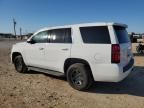 2020 Chevrolet Tahoe Police