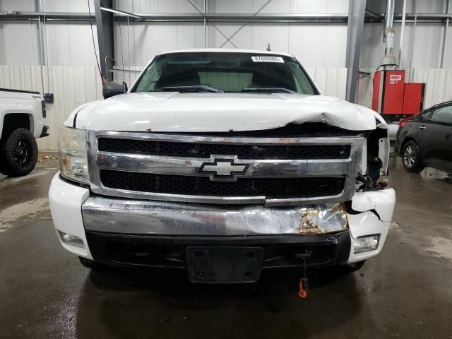 2008 Chevrolet Silverado K1500