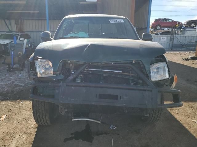 2000 Toyota Tundra Access Cab Limited