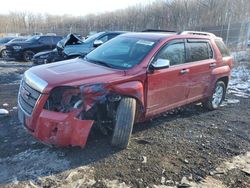 GMC Terrain Vehiculos salvage en venta: 2013 GMC Terrain SLE