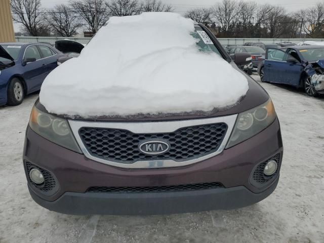 2012 KIA Sorento Base