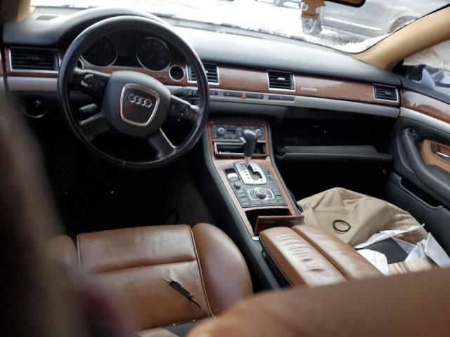 2007 Audi A8 4.2 Quattro