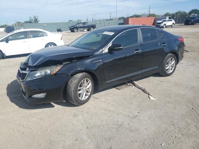 2013 KIA Optima LX