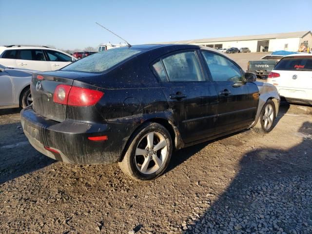 2005 Mazda 3 I