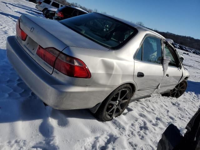 1998 Honda Accord LX