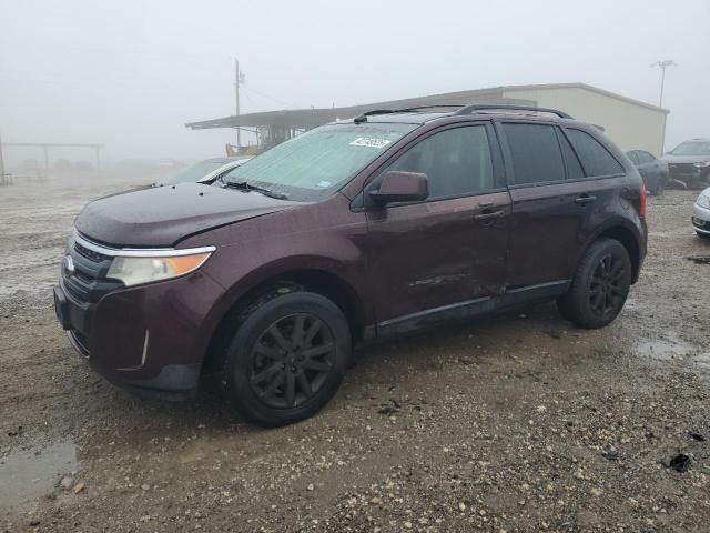 2011 Ford Edge Limited