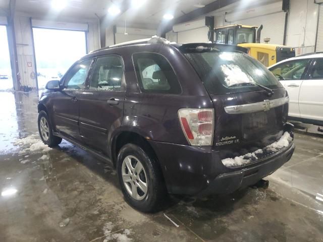 2006 Chevrolet Equinox LS