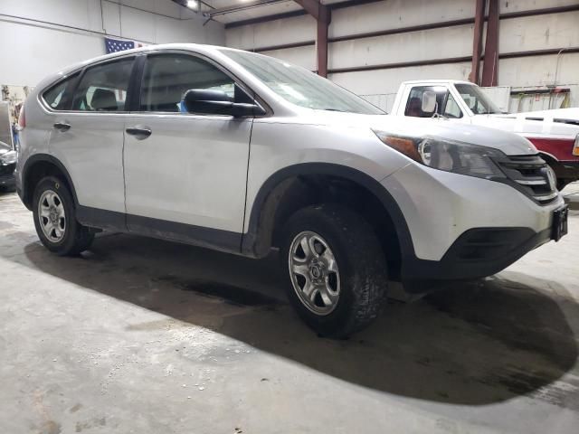 2013 Honda CR-V LX