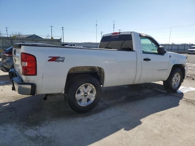 2007 Chevrolet Silverado K1500