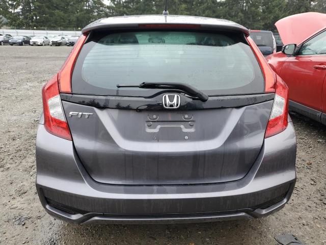 2020 Honda FIT LX