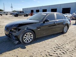 Salvage cars for sale at Jacksonville, FL auction: 2006 BMW 325 I