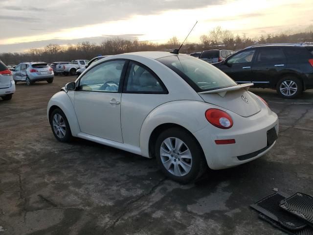 2010 Volkswagen New Beetle