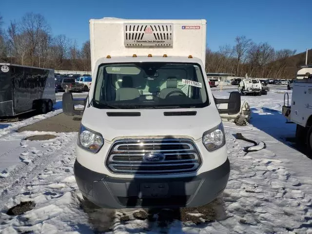 2018 Ford Transit T-350 HD