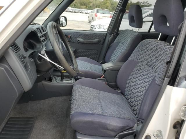 1998 Toyota Rav4