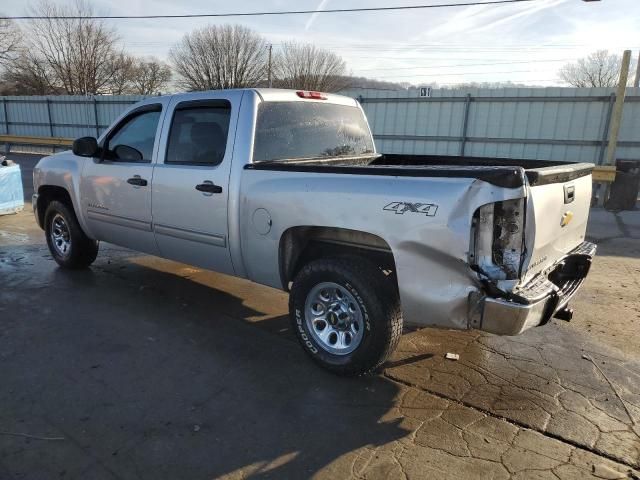 2013 Chevrolet Silverado K1500 LS