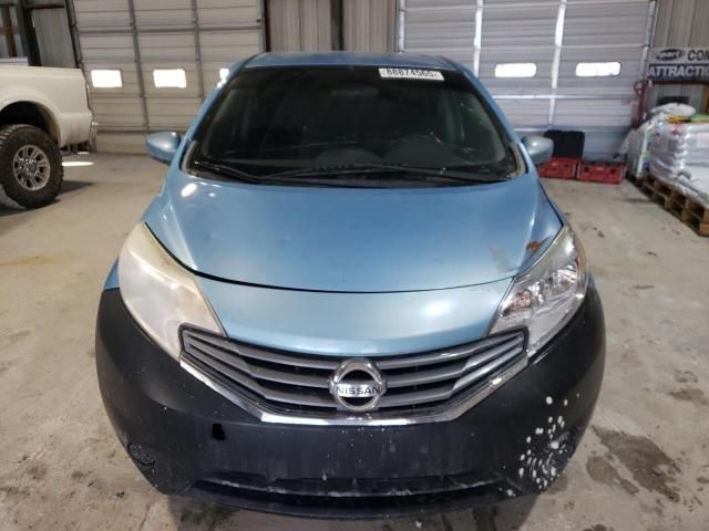 2015 Nissan Versa Note S