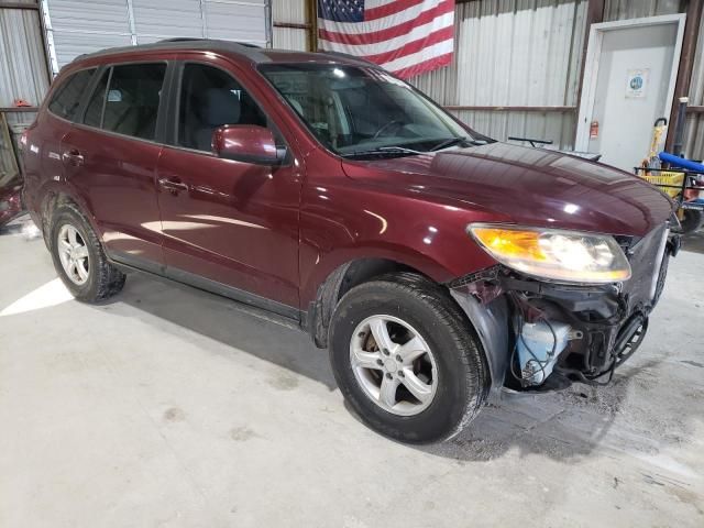 2008 Hyundai Santa FE GLS