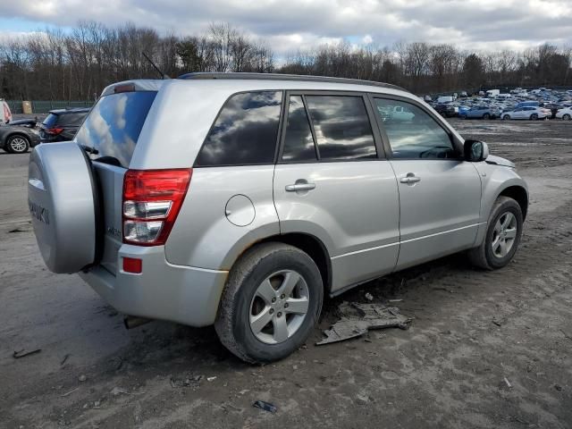 2007 Suzuki Grand Vitara Xsport