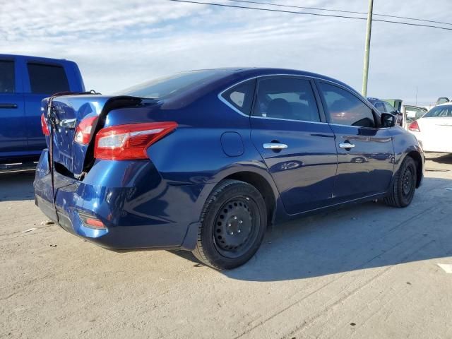 2018 Nissan Sentra S