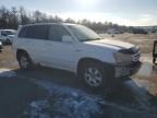 2001 Toyota Highlander