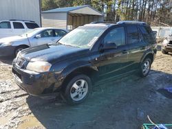 Salvage cars for sale at Seaford, DE auction: 2006 Saturn Vue