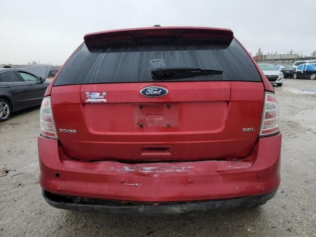 2010 Ford Edge SEL