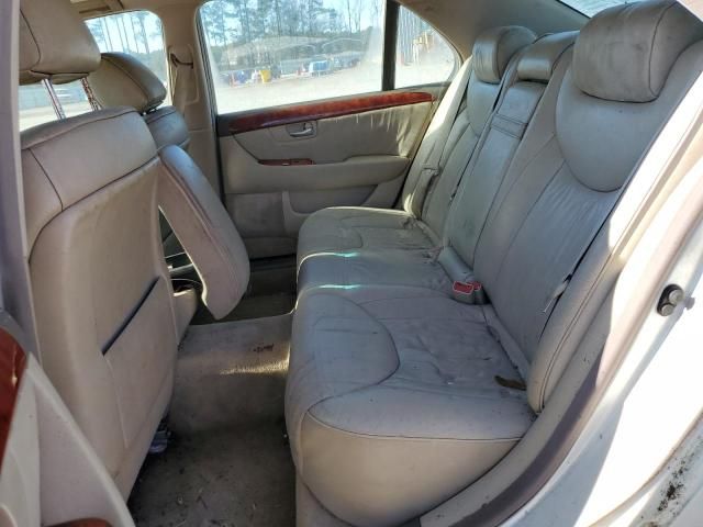 2002 Lexus LS 430