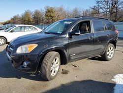 Toyota salvage cars for sale: 2010 Toyota Rav4 Limited