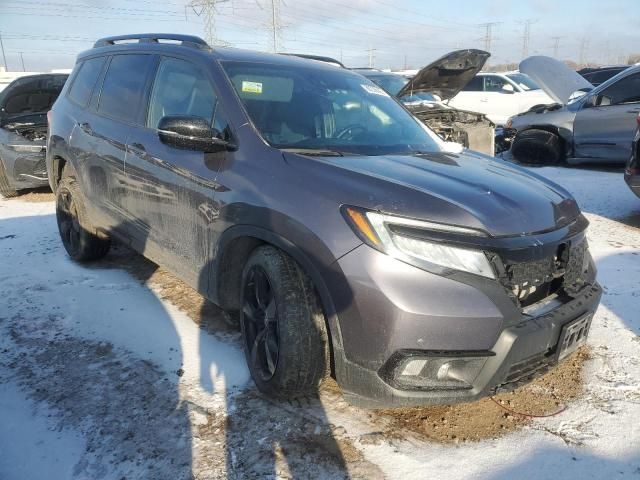 2021 Honda Passport Elite